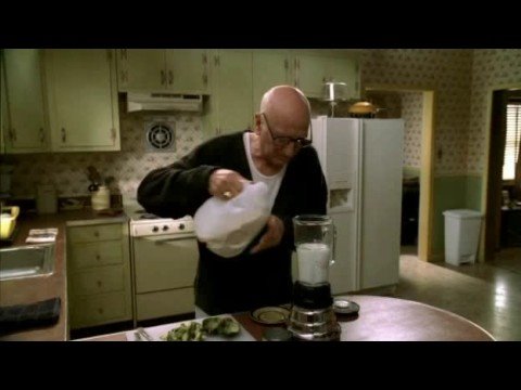 Uncle Junior Soprano: "Fuckin' Bitch!"