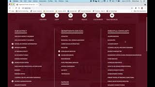 Accessing the Genesis Parent Portal1