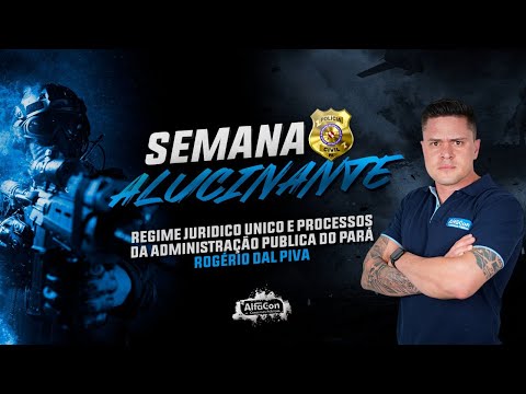 Aula de Leis 5810/94 e 8972/20 - Concurso PC PA - AlfaCon
