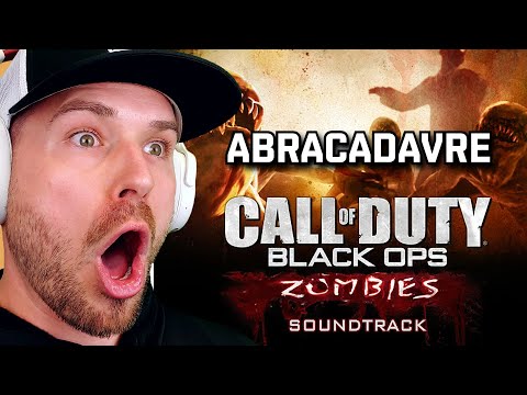 Elena Siegman - Abracadavre (REACTION!!!)