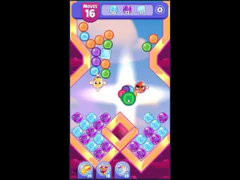 Angry Birds Dream Blast Level 593 - NO BOOSTERS 😠🐦💤🎈 | SKILLGAMING ✔️