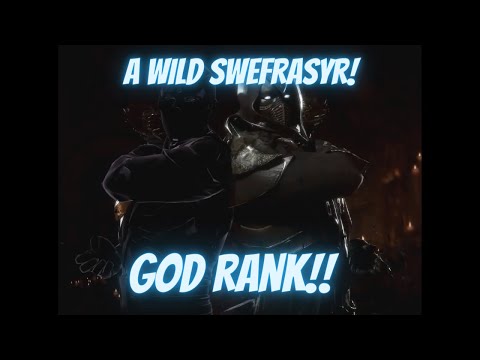GOD RANK ACHIEVED! (FT. Swefrasyr and SimaoBoss) - Frost Gameplay