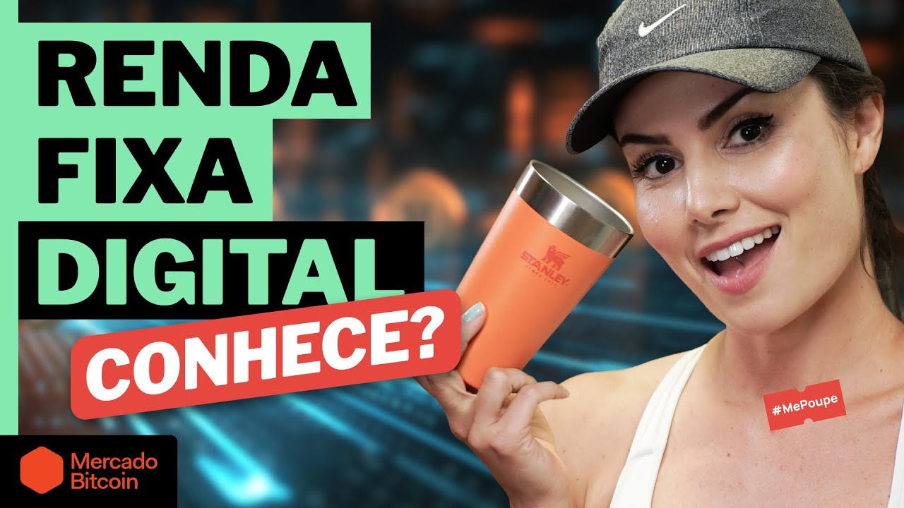 6 PASSOS PRA INVESTIR EM RENDA FIXA DIGITAL e GANHAR MAIS DINHEIRO