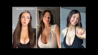 The Best of TikTok - busty girls of tiktok