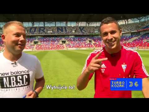 Turbokozak 2017/2018: Igor Angulo || Piłka nożna || Ekstraklasa