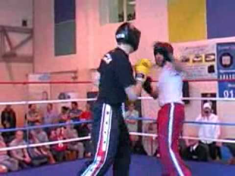 Mark Harrison Fit to Fight