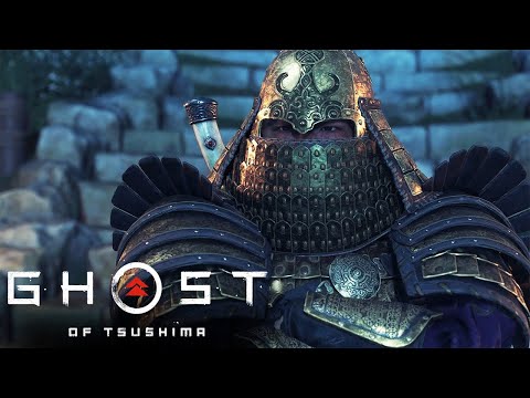 GHOST OF TSUSHIMA Walkthrough Gameplay Part 27 - BOSS