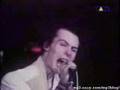 Videoklip Sex Pistols - My Way  s textom piesne