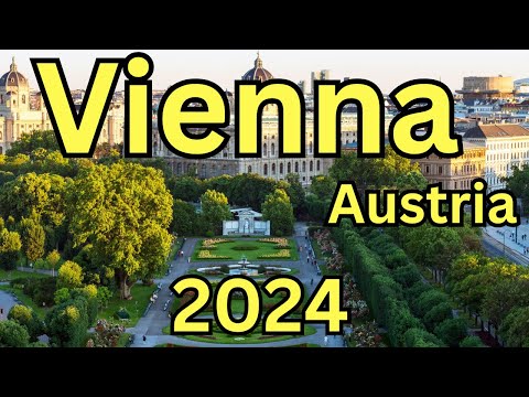 Vienna, Austria: 20 Epic Things to Do in Vienna, Austria 💕