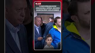 Cumhurbaşkanı Erdoğanı Arkasında Gören Seçm