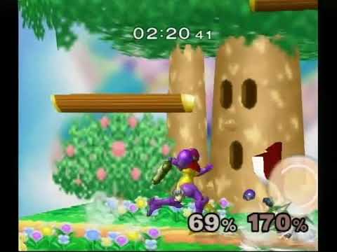 Longhorn Weekly 88 LSF - Happens (Samus) vs Socktastic (Marth)