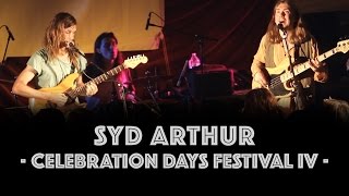 ◄ Syd Arthur ► &quot;Pulse&quot; • Live @ Celebration Days Festival IV