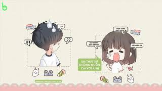 ♩ Thật Sự Không Muốn Cãi Nhau   真的不想嘴   Thư Hàm ft Mix Creative   Lyrics Kara + Vietsub ♩