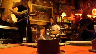 Vanesa Harbek Blues Band - Sweet Home Chicago