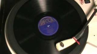 LOVE ME OR LEAVE ME by Teddy Grace w-Jack Teagarden 1938