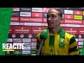 Jordy Wehrman: "Een beloning voor het harde werken"