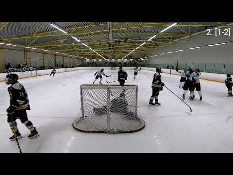 Kärpät Akatemia U16 - K Espoo U16 maalikooste