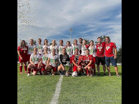 FC Ellwangen 1913 - FC Härtsfeld 03 2:3 - [Bezirkspokal Ostwürttemberg Finale Frauen]