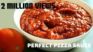 Download lagu How to make Pizza Sauce at home in hindi l how to make pizza sauce with tomato paste l By Benazir mp3