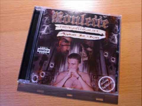 Roulette - Ghetto Sterne (Hiddentrack - Asphalt ist Kalt)