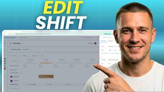 How to Edit Shift on Connecteam