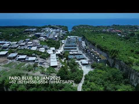 PARQ Blue - video