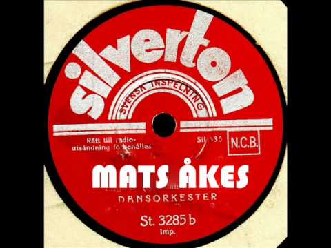 Vänd dig inte om med Mats Åkez