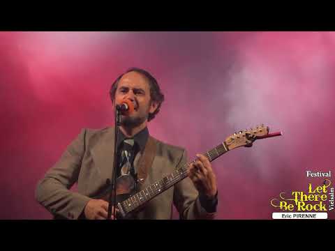 LES FRÈRES JACQUARD - JE L'AIME À MOURIR de EUROPE (LET THERE BE ROCK 2021)