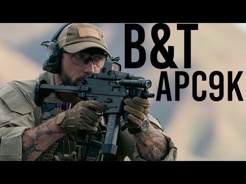 Why Did The US Military Choose This Tiny SMG?