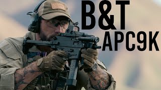 Why Did The US Military Choose This Tiny SMG?