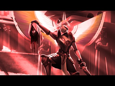 ULTRAKILL GABRIEL Boss Fight & ENDING [Act II]