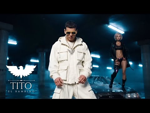 Tito El Bambino ❌ Yandel - Como Si El Mundo Se Fuera Acabar (Visualizer)