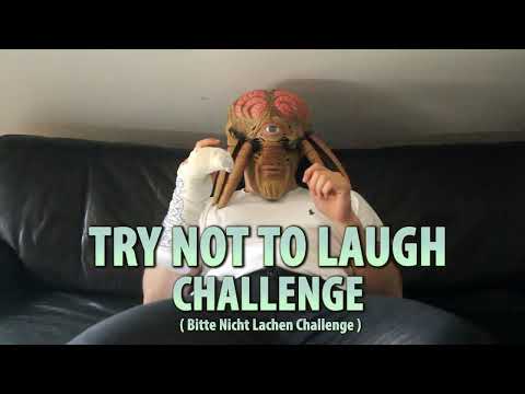 Thymusglied - Try Not To Laugh Challenge (Nicht Lachen)