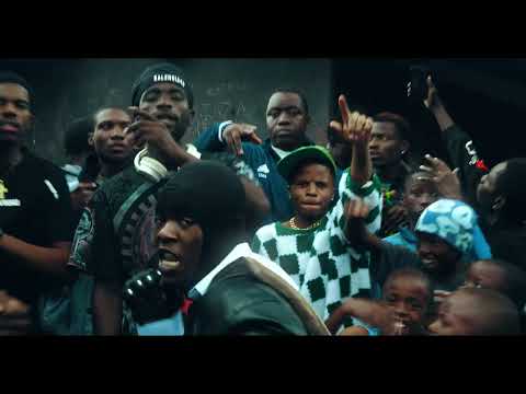 Shokii Mwana Chibolya & John BMC - Psychopathy [Official Music Video] (Dir Diego Clement)