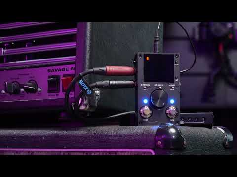 видеообзор Тюнер Solar Chug Tuner+ 4
