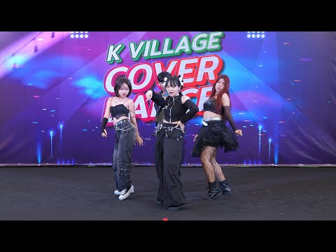 Donatella cover aespa - Armageddon @ K Village Cover Dance 2025 (Audition) | 250118
