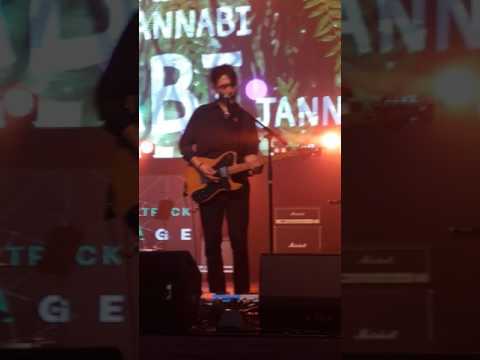 170611 Jungle - 잔나비 (JANNABI) 김도형 focus @블루스퀘어 히든트랙 루키스테이지