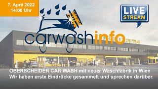 carwashinfo LIVE Folge 79