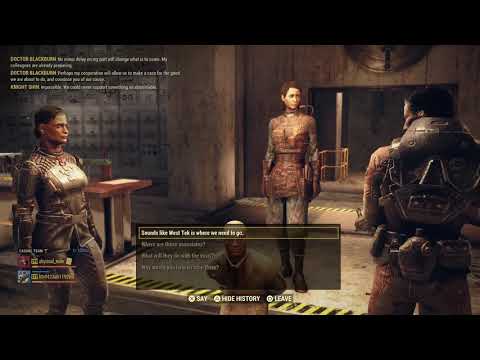 Daily dose of fallout 76 D19P1