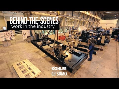 HOW ARE GENERATORS MADE ?