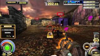 Half-Life 2: Survivor Ver2.0 - Mission Mode Gameplay