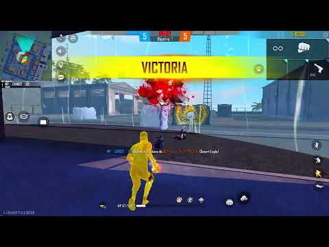 PAYCHECK ft Eredaze - Broken Glass (MODE RUOK FF, Apelapato999) 🇵🇪 ❤ FreeFire Highlights 62