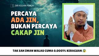 2 Jalan Untuk Mengetahui Sifat-Sifat Tuhan 😦 | Ustaz Syakir Nasoha
