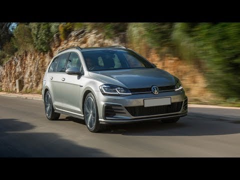 Volkswagen Golf GTD Estate Sporty estate is cheap to run and fast