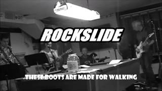 These Boots are Made For Walking