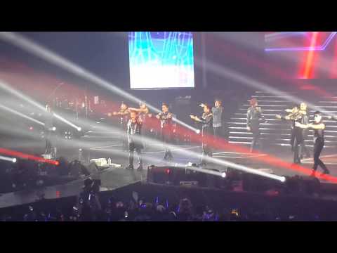 141213 Fancam_2PM Hot