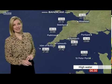 Emily Wood Spotlight weather December 3rd 2019 High Quality