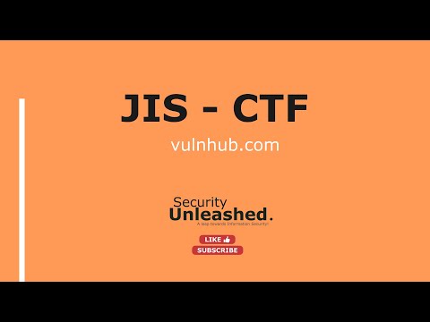 JIS-CTF: Vulnhub.com