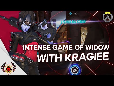 Intense Game of Widow with Kragiee