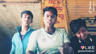 preview picture of video 'Best comedy tiktok video by SK Kalim khan'